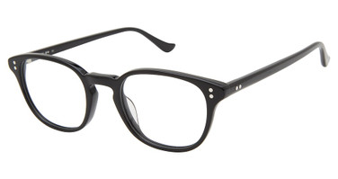Denon Eyewear Eyeglasses BOWIE Black/01