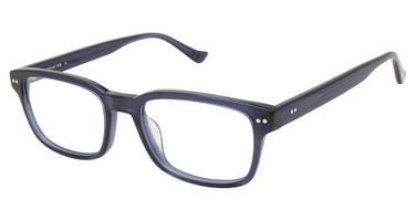 Denon Eyewear Eyeglasses SIGMUND Navy/94