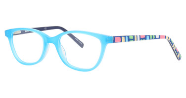 db4k Eyeglasses Evie Turquoise/3