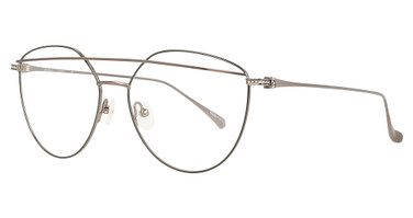 Cinzia Eyeglasses CIN-5124 Pine/Graphite/3
