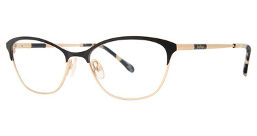 Lilly Pulitzer Eyeglasses Sutton Onyx/ON