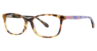 Lilly Pulitzer Eyeglasses Azita Tortoise/TO