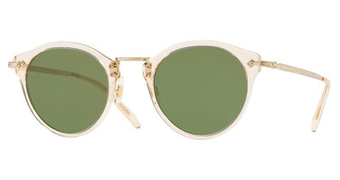 OLIVER PEOPLES Eyeglasses OV5184S OP-505 SUN BUFF/109452