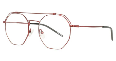 iChill Eyeglasses C7044 Shiny Red/30