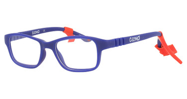 Gizmo Kids Eyeglasses GZ 1001 Navy/NVY