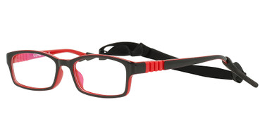 Gizmo Kids Eyeglasses GZ 2005 Black/BLK