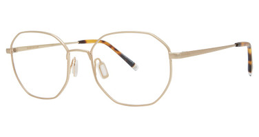 Paradigm Eyeglasses 21-01 Gold/YG