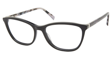 Viva Eyeglasses VV4525 shiny black/001