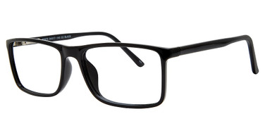 Smart Eyeglasses SMART S2876 Black/C2