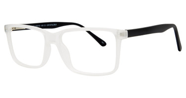 Smart Eyeglasses SMART S2877 Crystal/Black/C1