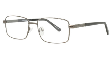 Focus Eyewear Eyeglasses Focus 80 Gunmetal/55