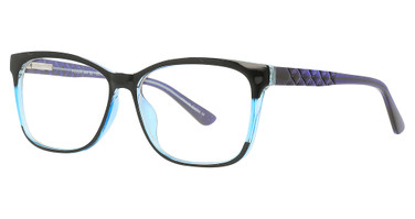 Focus Eyewear Focus 269 Black/Blue/3