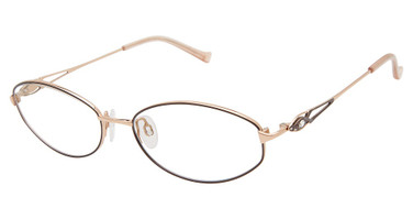 Tura R590 dark gunmetal/rose gold/DGN