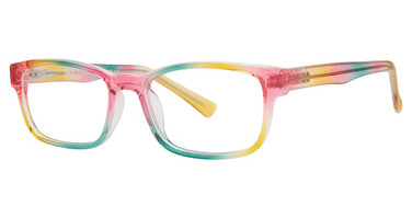Broadway Eyeglasses Broadway Flex 8 fuchsia