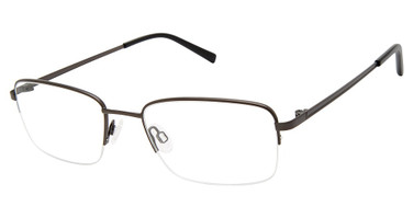 TITANflex Eyeglasses M1000 dark gunmetal/DGN