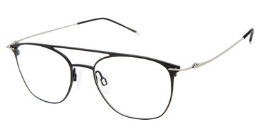 Titanium Eyeglasses CH 16709 Black/BK