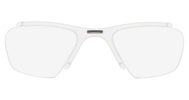 Nike Eyeglasses NIKE RX CLIP II SHOW X3 (000) CLEAR/000