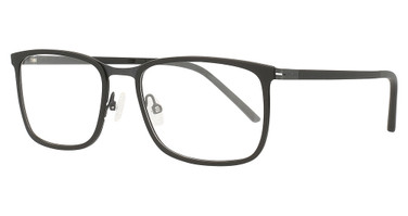 I Optics Eyeglasses TRITON BLK/C12