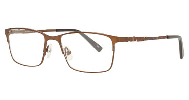 Float-Milan Eyeglasses K67 Brown