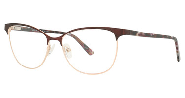 Cosmopolitan Eyeglasses Emmie Burg/Rose