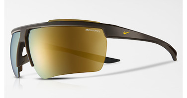 Nike Eyeglasses NIKE WINDSHIELD 20 CW1287 MT DARK CINDER/AMARILLO/GOL/200