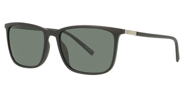 INVU Eyeglasses INVU-225 Matte Black/3