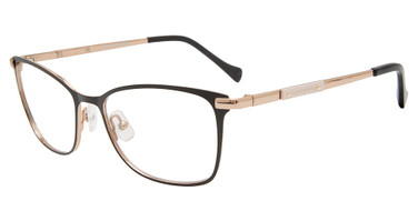 Lucky Brand Eyeglasses VLBD124 Black