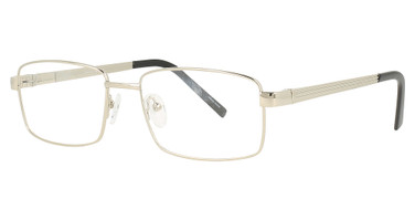 Enhance Eyeglasses 4253 Shiny Silver