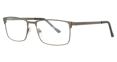 Enhance Eyeglasses 4255 Matt Gunmetal