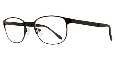 Global Optique Eyeglasses UP923 Matte Black