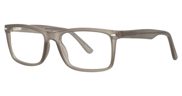 Continental Optical Imports Eyeglasses See N' Be Seen 91 Matte Grey