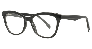 Continental Optical Imports Eyeglasses See N' Be Seen 95 Black