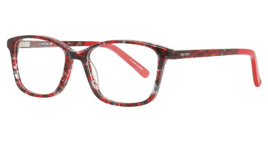 Karen Kane Eyeglasses Cyanea Red