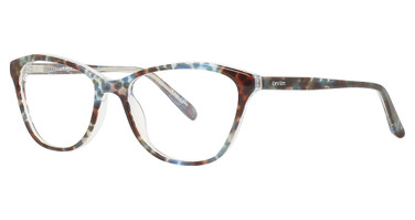 Karen Kane Eyeglasses Sigillaria Blue