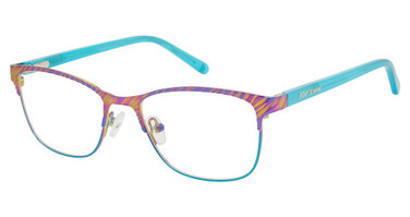 BETSEY JOHNSON Eyeglasses WILDFLOWER Oil/OIL