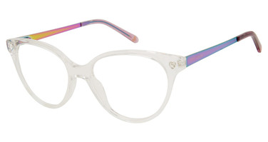 BETSEY JOHNSON Eyeglasses DARE TO DREAM Clear/CLR