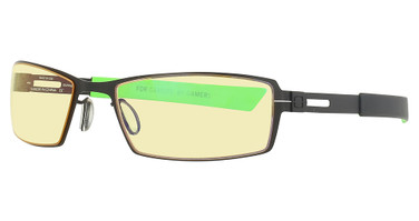 GUNNAR Optiks Eyeglasses Razor Moba Onyx