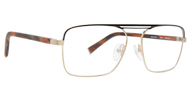 Trina Turk Eyeglasses Burns Black/BLCK