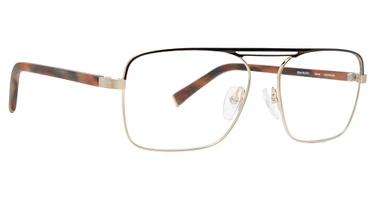 Trina Turk Eyeglasses Burns Black/BLCK