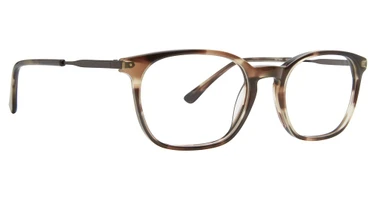 Argyleculture Eyeglasses Allman Horn/HORN