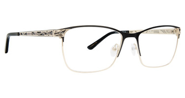 Jenny Lynn Eyewear Eyeglasses Genuine Black/BLCK