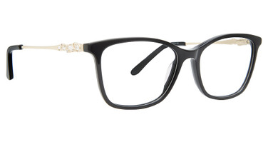 Jenny Lynn Eyewear Graceful Black/BLCK