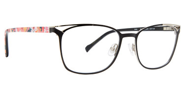 Vera Bradley Eyeglasses VB Brielle Rosa Floral/ROF