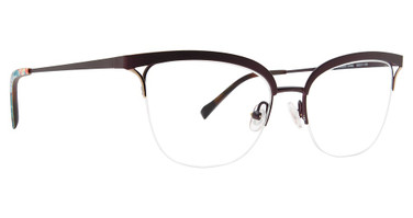 Vera Bradley Eyeglasses VB Catrine Happy Blooms/HAB