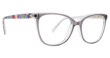 Vera Bradley Eyeglasses VB Livie Hope Blooms/HBL