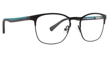 Life is Good Eyeglasses Thane Matte Black/MBK