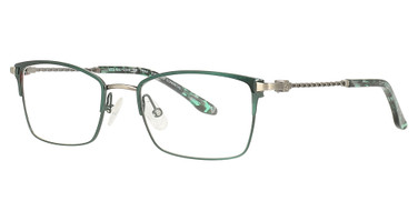 BCBG Max Azria Trina EMERALD GUNMETAL