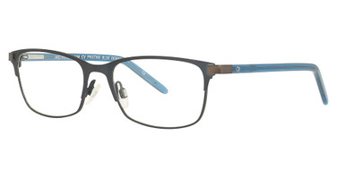 Op-Ocean Pacific Eyeglasses Pristine BLUE DENIM