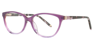 Jessica McClintock Eyeglasses 4327 PURPLE FADE