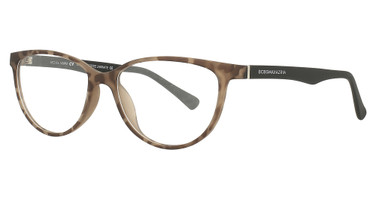 BCBG Max Azria Eyeglasses Damaris COFFEE LAMINATE